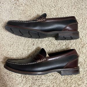 Sperry Top-Sider Essex Penny Loafer Black/Amaretto